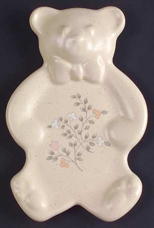 Remembrance Teddy Spoon Holder