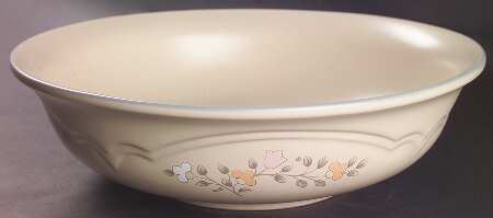 Remembrance 11" Large Salad Serving Bowl
