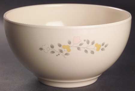 Remembrance Melamine Soup/Cereal Bowl