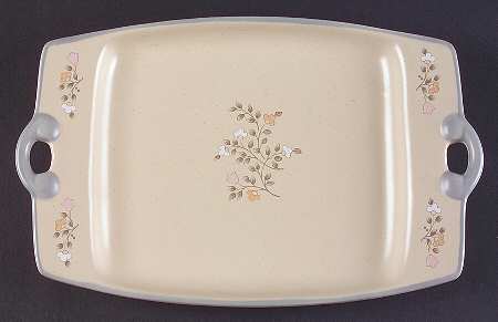 Remembrance 10" Rectangular Serving Platter