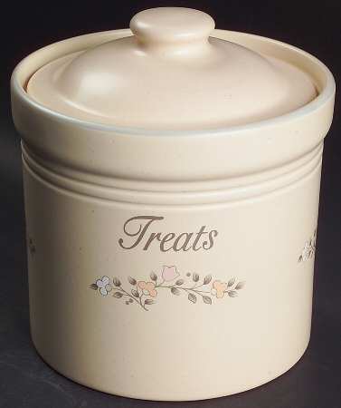 Remembrance Treat Jar & Lid