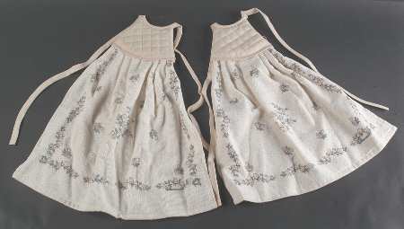 Remembrance Cloth Tie Towel - Set of 2