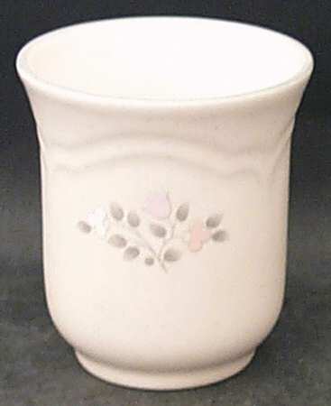 Remembrance China Bathroom Tumbler