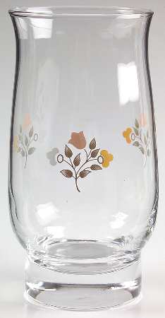 Remembrance 16 Oz Glassware Tumbler