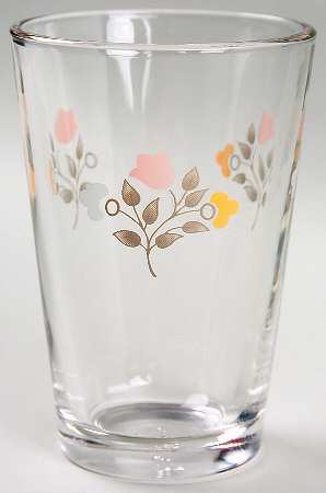 Remembrance 8 Oz Glassware Tumbler
