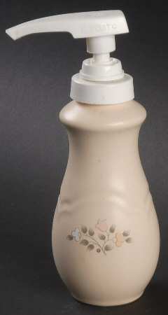 Remembrance Lotion Dispenser