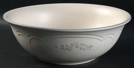 Remembrance 10" Round Vegetable Bowl