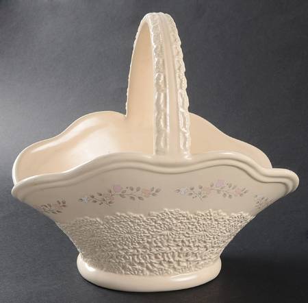 Remembrance Sculpted Basket