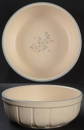 Remembrance 7" 1 Quart Harvest Bowl