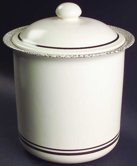 Riverstone Large Canister & Lid