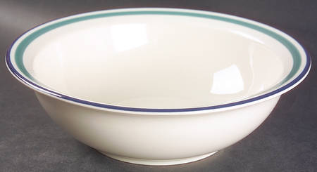 Riverview 9" Round Vegetable Bowl