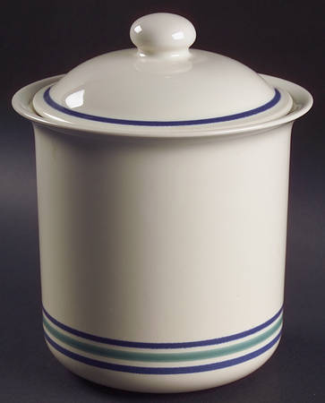 Riverview Small Canister & Lid