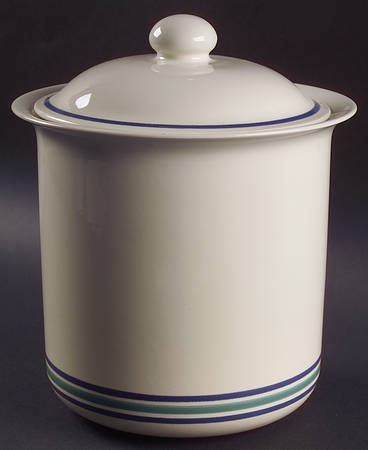 Riverview Large Canister & Lid