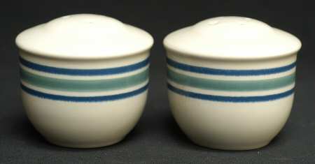 Riverview Salt & Pepper Set