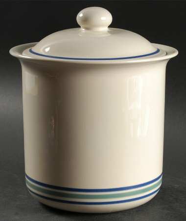 Riverview Medium Canister & Lid