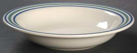 Riverview Rim Soup Bowl