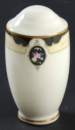 Royal Onyx Salt Shaker