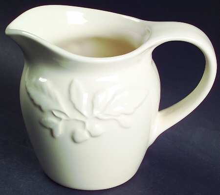 Royal Oak Creamer