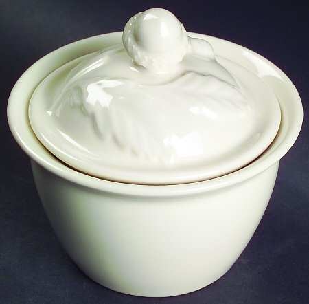 Royal Oak Sugar Bowl & Lid