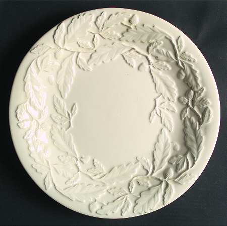 Royal Oak 15" Chop Plate (Round Platter)