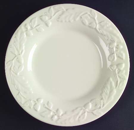 Royal Oak Luncheon Plate