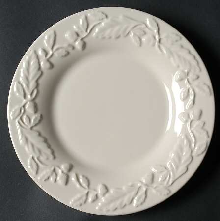 Royal Oak Salad Plate