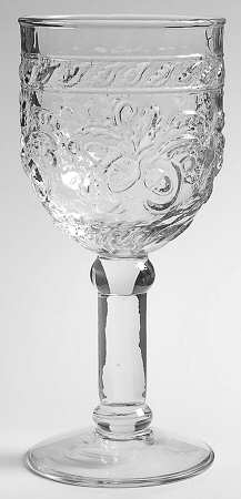 Royal Oak Glassware Goblet