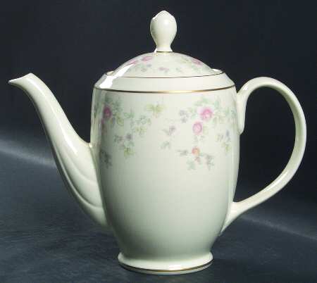 Rosemont Coffee Pot & Lid