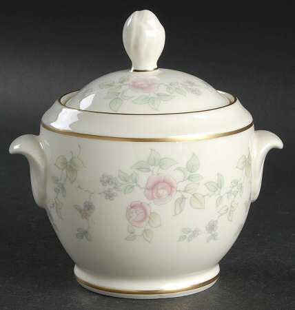 Rosemont Sugar Bowl & Lid
