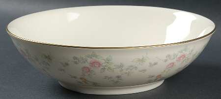 Rosemont 9" Round Vegetable Bowl