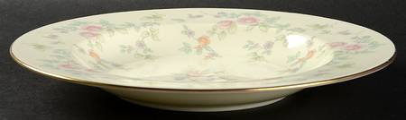 Rosemont Large Rim Soup Bowl
