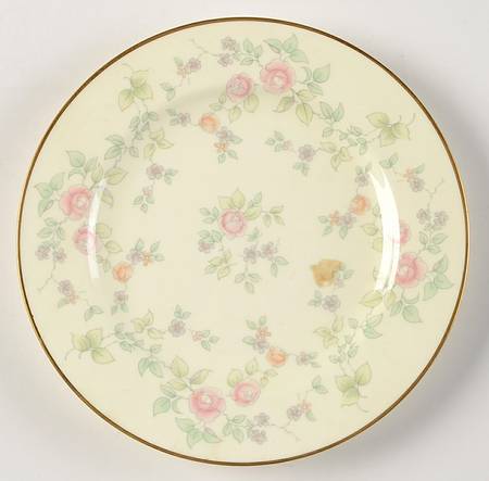 Rosemont Bread & Butter Plate