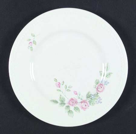 Rosalinda Salad Plate by Pfaltzgraff