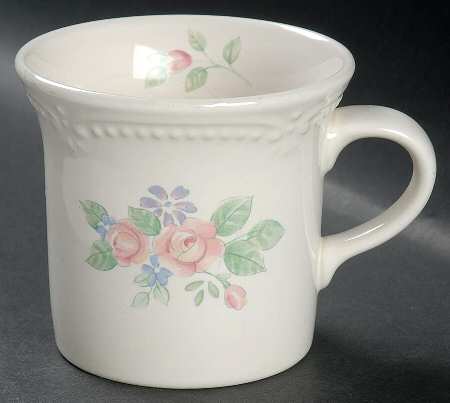 Rosalinda Flat Cup