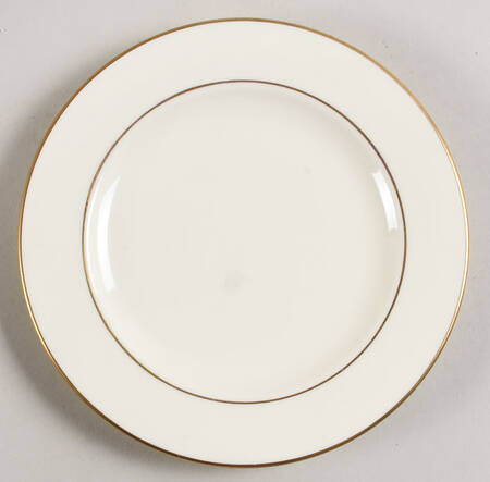 Royale Cream Bread & Butter Plate