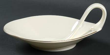 Royale Cream Open Candy Dish