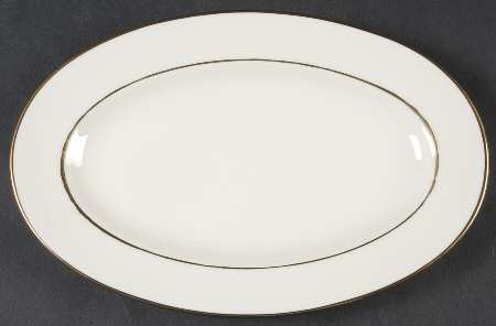 Royale Cream Relish/Butter Tray