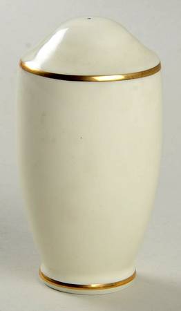 Royale Cream Salt Shaker