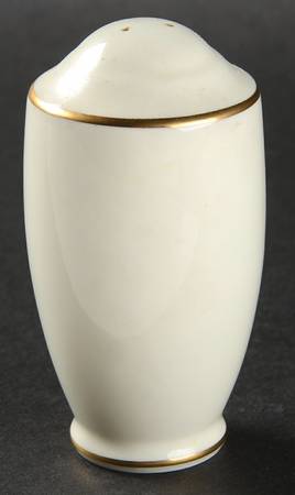 Royale Cream Pepper Shaker
