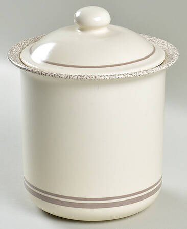 Sand Drift Small Canister & Lid