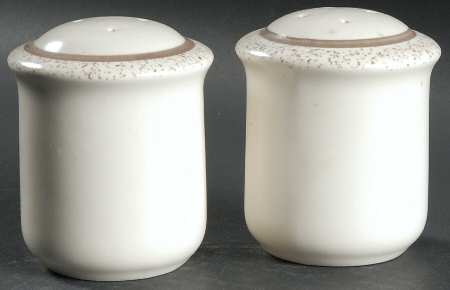Sand Drift Salt & Pepper Set