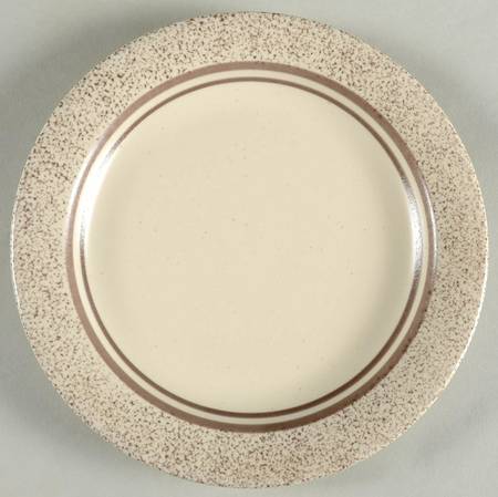 Sand Drift Salad Plate