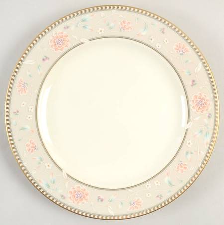 Saratoga Salad Plate