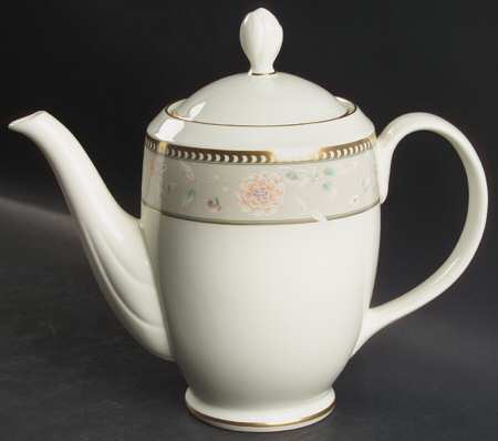 Saratoga Coffee Pot & Lid