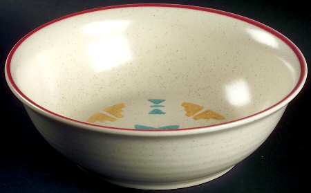 Saratoga 8" Round Vegetable Bowl