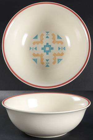 Saratoga 10" Large Salad Serving Bowl