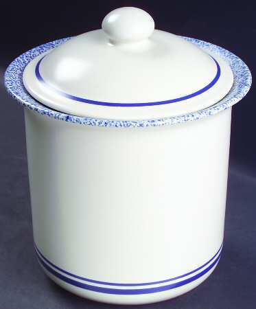 Seaspray Medium Canister & Lid