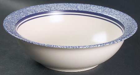 Seaspray 9" Round Vegetable Bowl