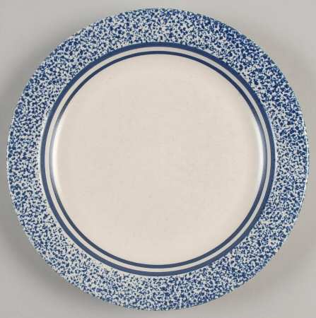 Seaspray Salad Plate