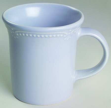 Sea Blue Pearls Mug
